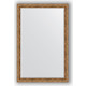 Зеркало с фацетом в багетной раме поворотное Evoform Exclusive 115x175 см, виньетка античная бронза 85 мм (BY 3618)