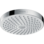 Верхний душ Hansgrohe Croma Select S 180 белый/хром (26522400)