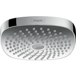 Верхний душ Hansgrohe Croma Select E 180 белый/хром (26524400)