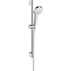 Душевой гарнитур Hansgrohe Croma Select S Multi 65 см 3 режима (26560400)