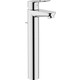 Смеситель для раковины Grohe BauLoop высокий, с донным клапаном (32856000)