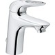 Смеситель для раковины Grohe Eurostyle с цепочкой (33557003)