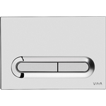 Кнопка смыва Vitra Loop хром (740-0780)