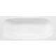 Ванна стальная ВИЗ Reimar 170x70 с ножками, белая орхидея (R-74901 / 4607084496529)