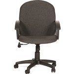 Офисное кресло Chairman 681 серый