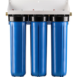 Фильтр предварительной очистки Гейзер 3И BB20 (БАФ) - Обезжелезивание воды