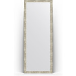 Зеркало напольное Evoform Definite Floor 76x196 см, в багетной раме - алюминий 61 мм (BY 6001)