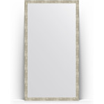 Зеркало напольное Evoform Definite Floor 106x196 см, в багетной раме - алюминий 61 мм (BY 6013)