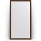 Зеркало напольное Evoform Definite Floor 108x197 см, в багетной раме - мозаика античная медь 70 мм (BY 6015)