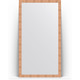 Зеркало напольное Evoform Definite Floor 108x197 см, в багетной раме - соты медь 70 мм (BY 6016)