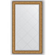 Зеркало с гравировкой поворотное Evoform Exclusive-G 74x128 см, в багетной раме - медный эльдорадо 73 мм (BY 4223)