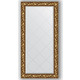 Зеркало с гравировкой поворотное Evoform Exclusive-G 79x161 см, в багетной раме - византия золото 99 мм (BY 4285)