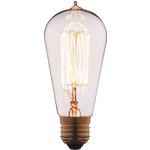 Декоративная лампа накаливания Loft IT 6440-SC