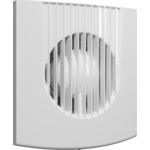 Вентилятор Era Favorite D 125 с обратным клапаном (FAVORITE 5C)