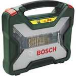 Набор бит и сверл Bosch 103шт X-Line (2.607.019.331)