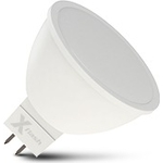 Светодиодная лампа X-flash XF-GU5.3-6W-3000K-12V