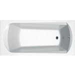 Акриловая ванна Ravak Domino Plus 170х75 белая, с ножками (C631R00000, CY00030000)