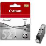 Kартридж Canon CLI-521BK (2933B004)