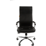 Офисное кресло Chairman 700 экопремиум черный