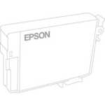 Epson Картридж Yellow для WP-4000/5000 series,L 0.8k (C13T70344010)