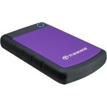 Внешний жесткий диск Transcend TS1TSJ25H3P (1Tb/2.5"/USB 3.0) фиолетовый