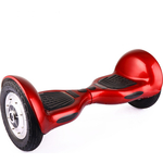 Гироскутер Motion Pro Gyro Scooters 10 дюймов Bluetooth Красный