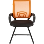 Офисное кресло  Chairman 696 V TW оранжевый
