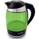 Чайник электрический StarWind SKG2213 зеленый/черный