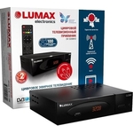 Тюнер DVB-T2 Lumax DV3208HD