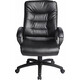 Кресло офисное Brabix Supreme EX-503 экокожа черное (530873)