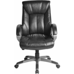 Кресло офисное Brabix Maestro EX-506 экокожа черное (530877)