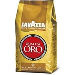 Кофе в зернах Lavazza Qualita Oro 1000 beans, вакуумная упаковка, 1000гр