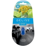 Подвесной освежитель Deliss воздуха для автомобиля Comfort 4мл (AUTOH004.01/01)