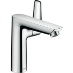 Смеситель для раковины Hansgrohe Talis E с донным клапаном, хром (71754000)