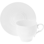 Набор пара чайная чашка 220 мл Wilmax Для дома (WL-993009 / 1C)