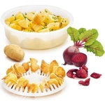 Контейнер для картофеля и овощных долек Tescoma Purity Microwave (705022)