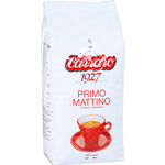 Кофе в зернах Carraro Caffe Primo Mattino, вакуумная упаковка, 1000гр