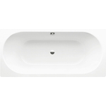 Ванна стальная Kaldewei Classic Duo 107 Easy-Clean 170х75 см (290700013001)