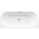 Ванна стальная Kaldewei Classic Duo 107 Easy-Clean 170х75 см (290700013001)