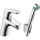 Смеситель для раковины Hansgrohe Focus с гигиеническим душем (31926000)