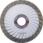 Алмазный диск Uragan Турбо+ эвольвентный для УШМ 110х22,2 мм (909-12151-110)