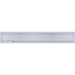Встраиваемый светодиодный светильник Volpe ULP-Q105 18120-45W/DW White