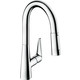 Смеситель для кухни Hansgrohe Talis хром (72815000)