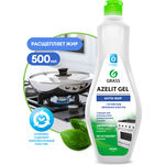 Чистящее средство для кухни GRASS Azelit-gel, 500мл (218555)