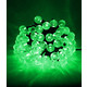 Гирлянда светодиодная Light Пузырьки 10м, 100 led, 220-230V., D23 мм зеленый
