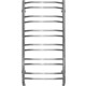 Полотенцесушитель водяной Domoterm Лаура П12 500х1000 хром