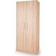 Шкаф для одежды Шарм-Дизайн Шарм 70х60 дуб сонома