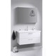 Мебель для ванной Aqwella Манчестер 100x45 подвесная, белая