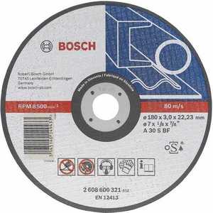 Диск отрезной Bosch 300х22.2х3.2мм Expert for Metal (2.608.600.649)