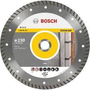 Алмазный диск Bosch 115х22.2мм Professional for Universal Turbo (2.608.602.393)